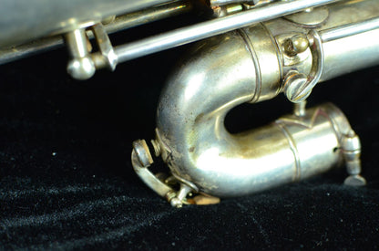 Buescher True Tone Bass Saxophone