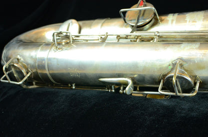 Buescher True Tone Bass Saxophone