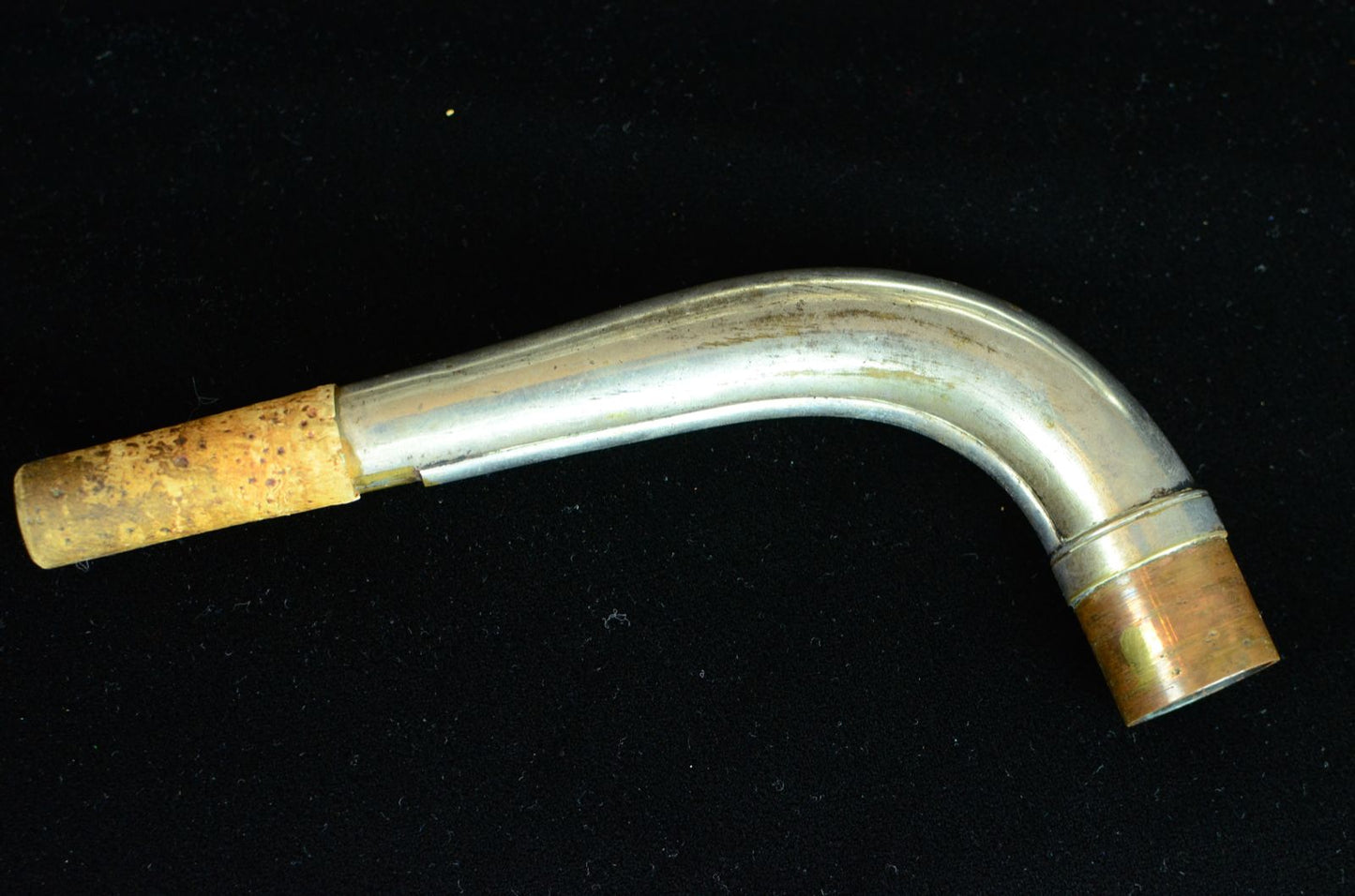 Buescher True Tone Bass Saxophone