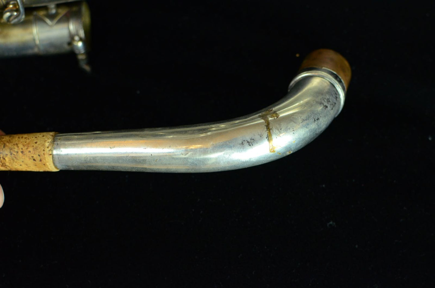 Buescher True Tone Bass Saxophone