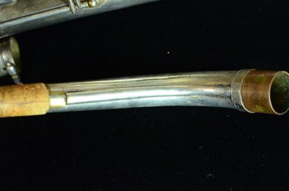 Buescher True Tone Bass Saxophone