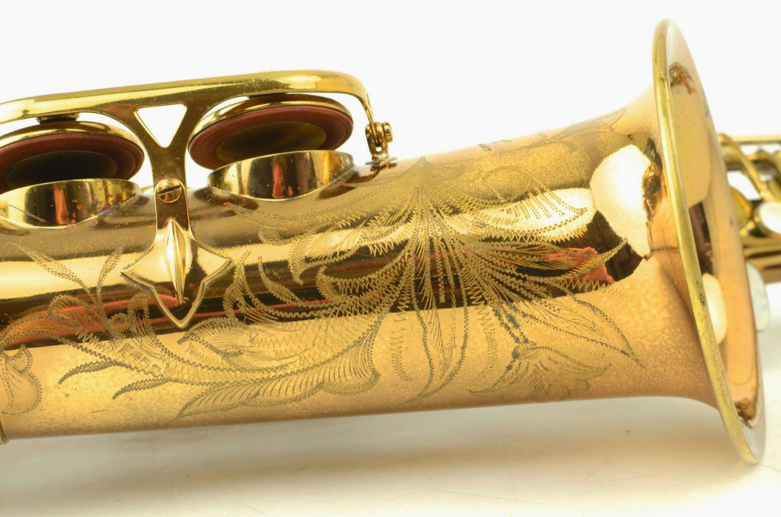 Selmer Mark VI Alto Saxophone 97xxx Near Mint Overhauled – GETASAX