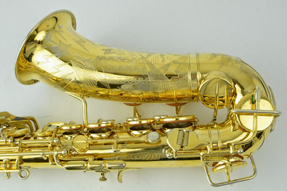 Martin Searchlight / Skyline Alto Gold Plated 125xxx