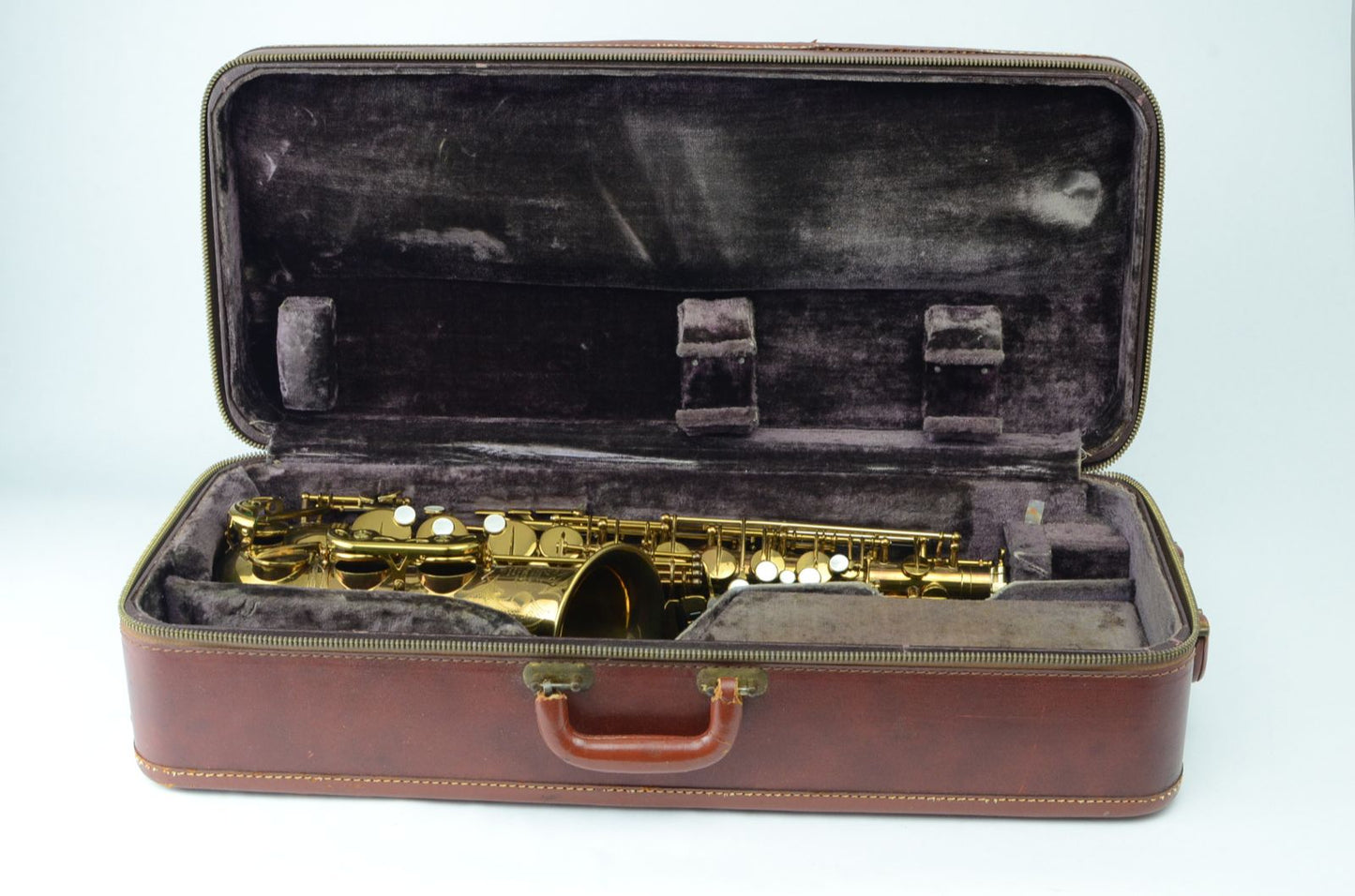 Selmer Mark VI Alto Saxophone 70xxx Near Mint