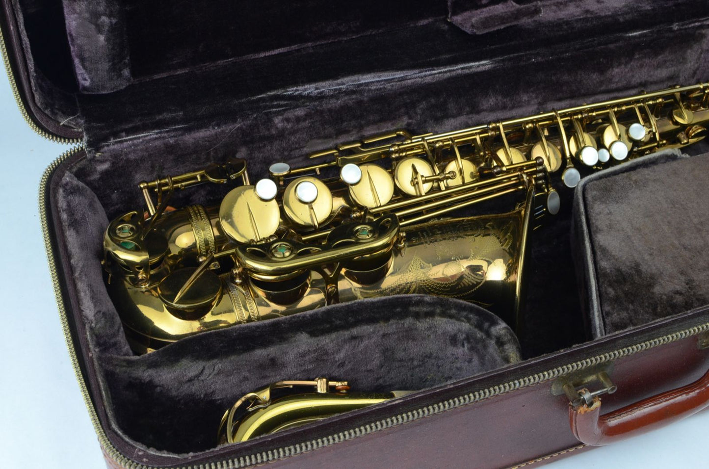Selmer Mark VI Alto Saxophone 70xxx Near Mint