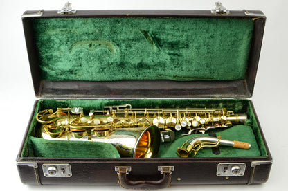 King SilverSonic Super 20 Alto 367xxx