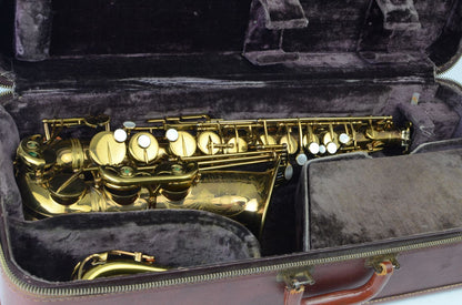 Selmer Mark VI Alto Saxophone 70xxx Near Mint