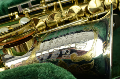 King SilverSonic Super 20 Alto 367xxx