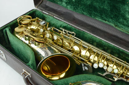 King SilverSonic Super 20 Alto 367xxx