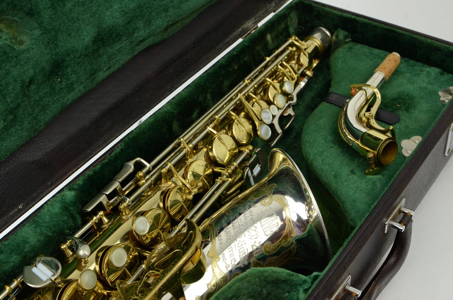 King SilverSonic Super 20 Alto 367xxx