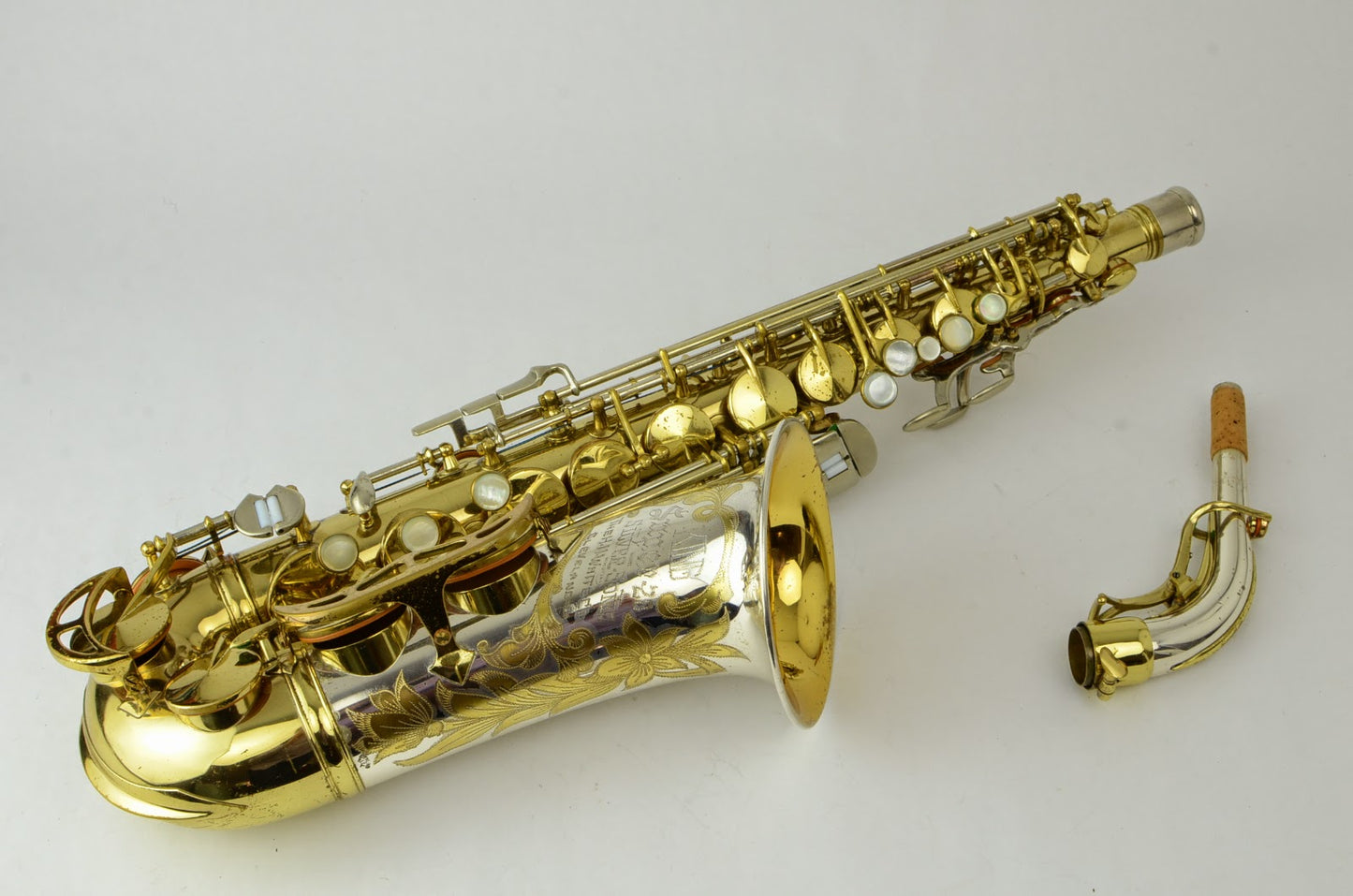 King SilverSonic Super 20 Alto 367xxx