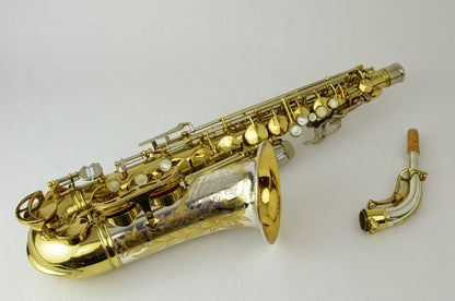 King SilverSonic Super 20 Alto 367xxx