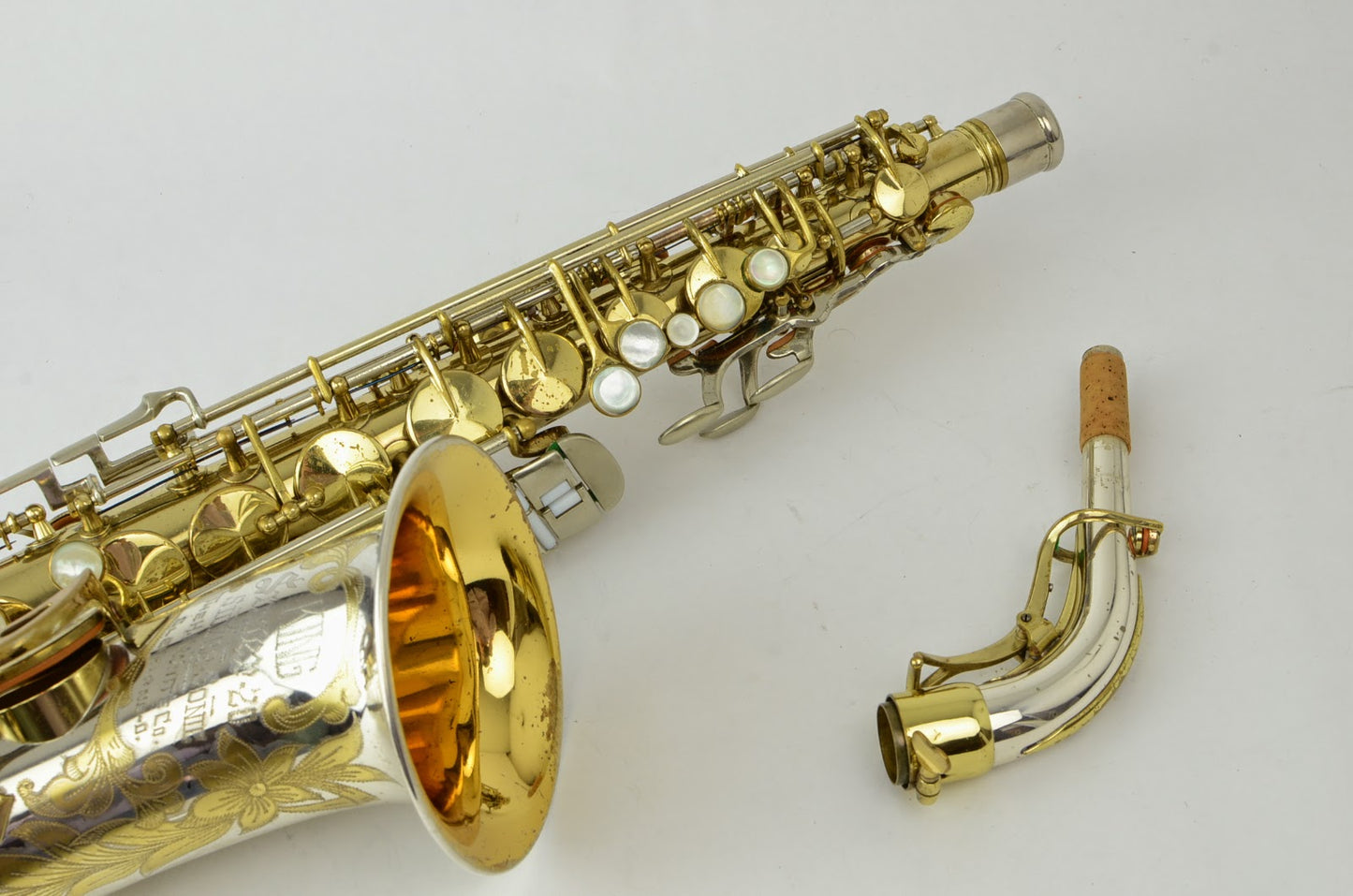 King SilverSonic Super 20 Alto 367xxx