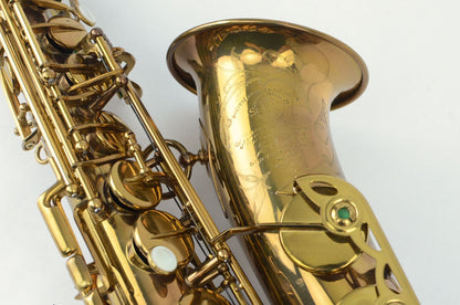 Selmer Mark VI Alto Saxophone 70xxx Near Mint