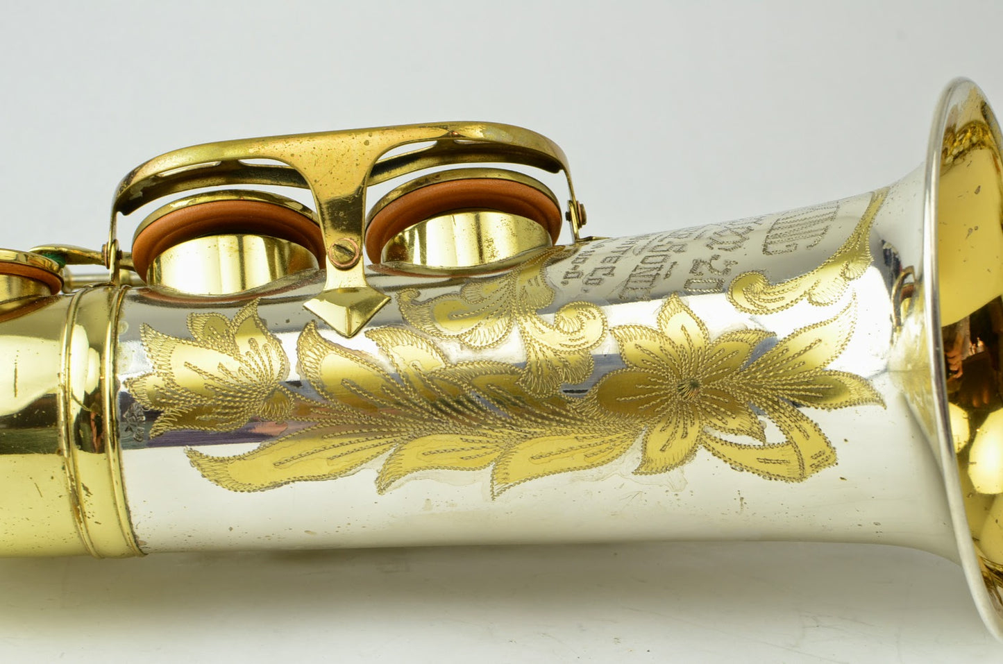 King SilverSonic Super 20 Alto 367xxx