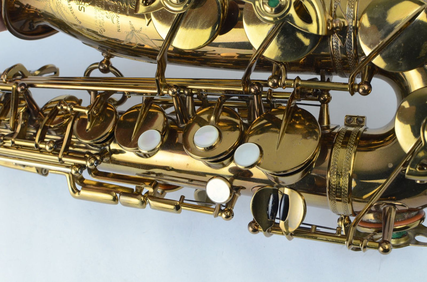 Selmer Mark VI Alto Saxophone 70xxx Near Mint