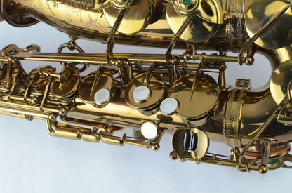 Selmer Mark VI Alto Saxophone 70xxx Near Mint