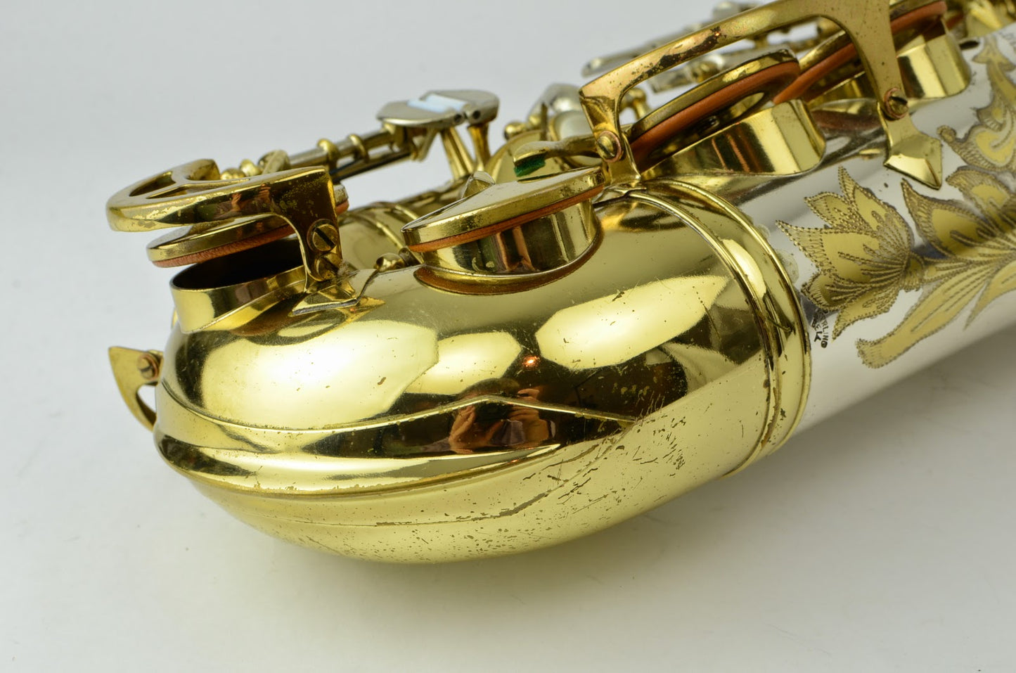 King SilverSonic Super 20 Alto 367xxx