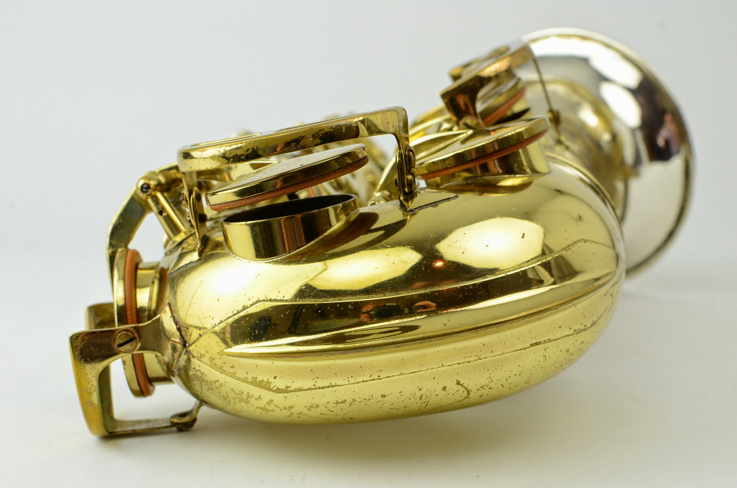 King SilverSonic Super 20 Alto 367xxx