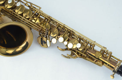 Selmer Mark VI Alto Saxophone 70xxx Near Mint
