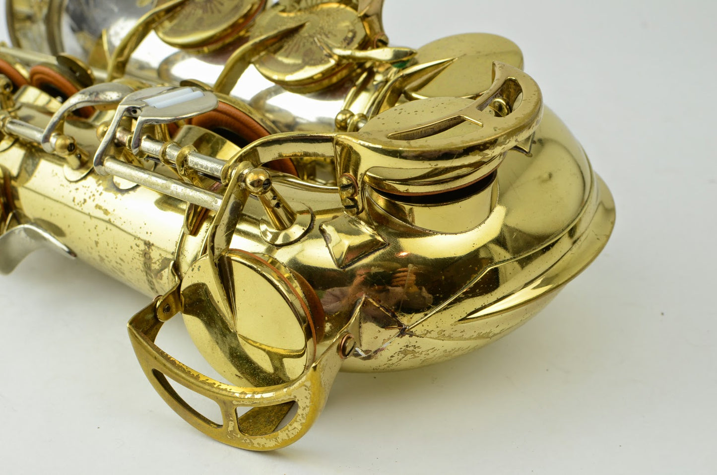 King SilverSonic Super 20 Alto 367xxx