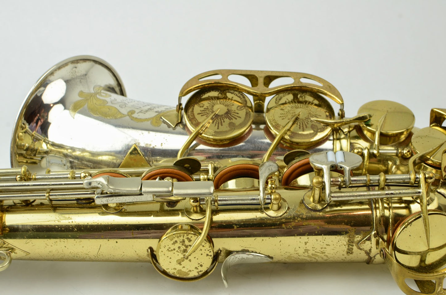 King SilverSonic Super 20 Alto 367xxx