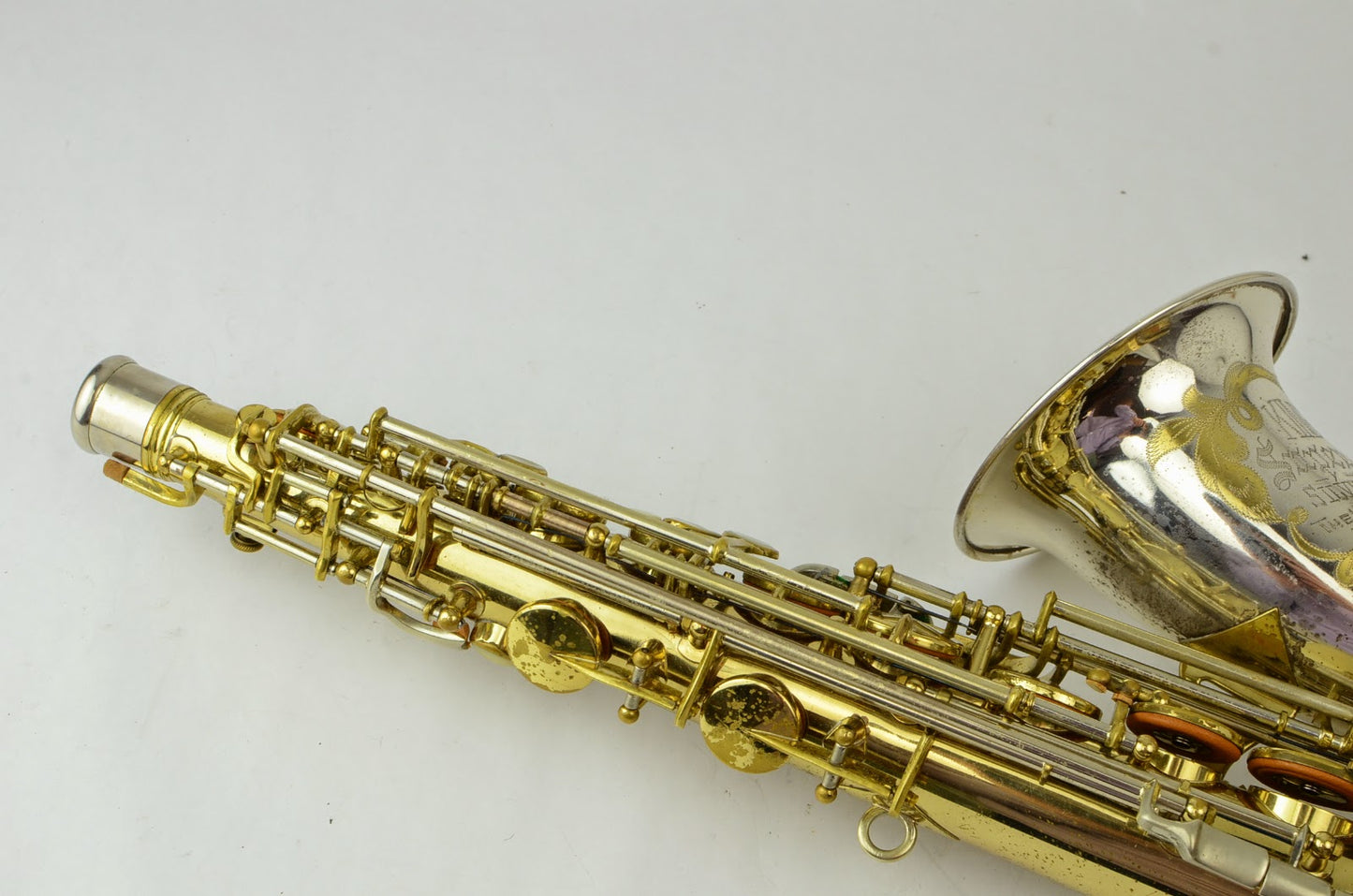 King SilverSonic Super 20 Alto 367xxx