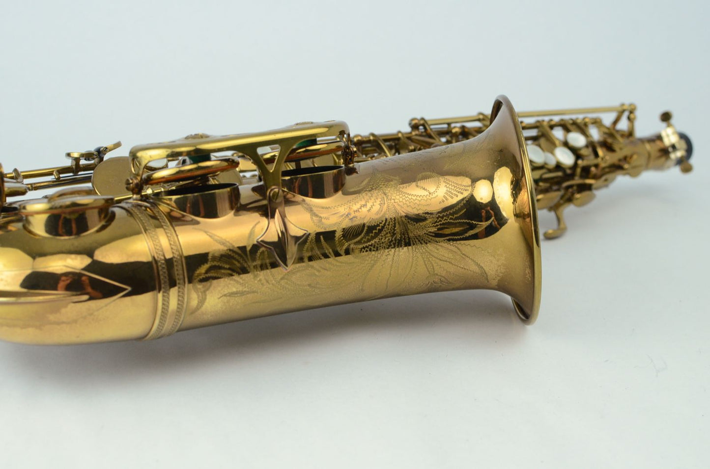 Selmer Mark VI Alto Saxophone 70xxx Near Mint