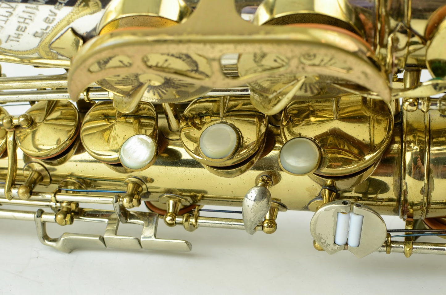 King SilverSonic Super 20 Alto 367xxx