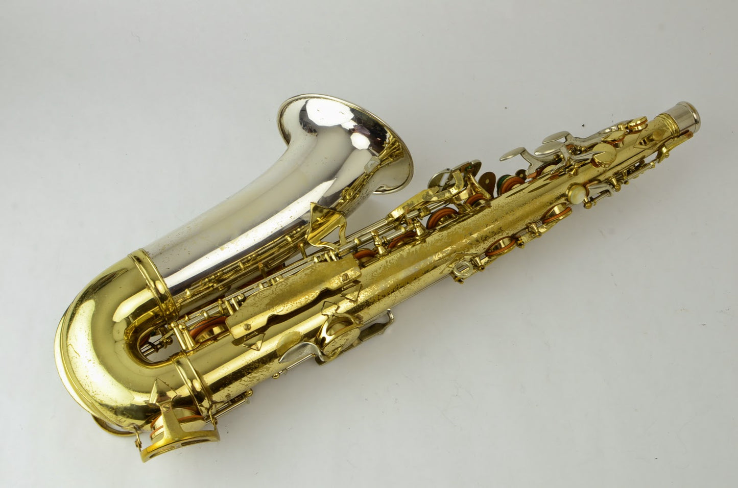 King SilverSonic Super 20 Alto 367xxx