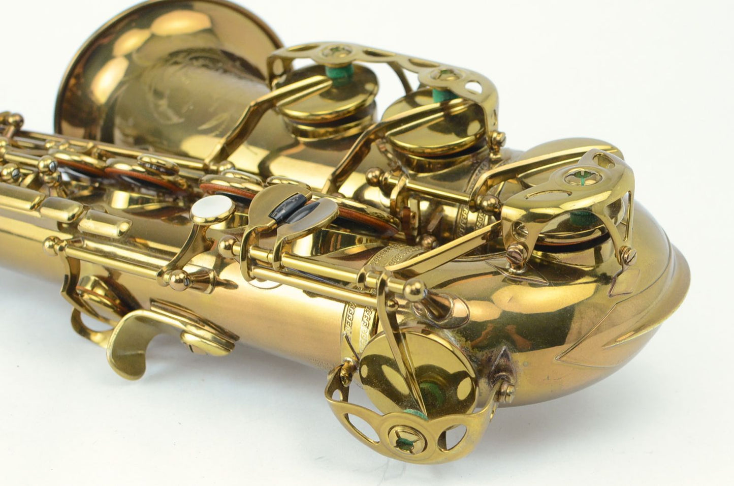 Selmer Mark VI Alto Saxophone 70xxx Near Mint