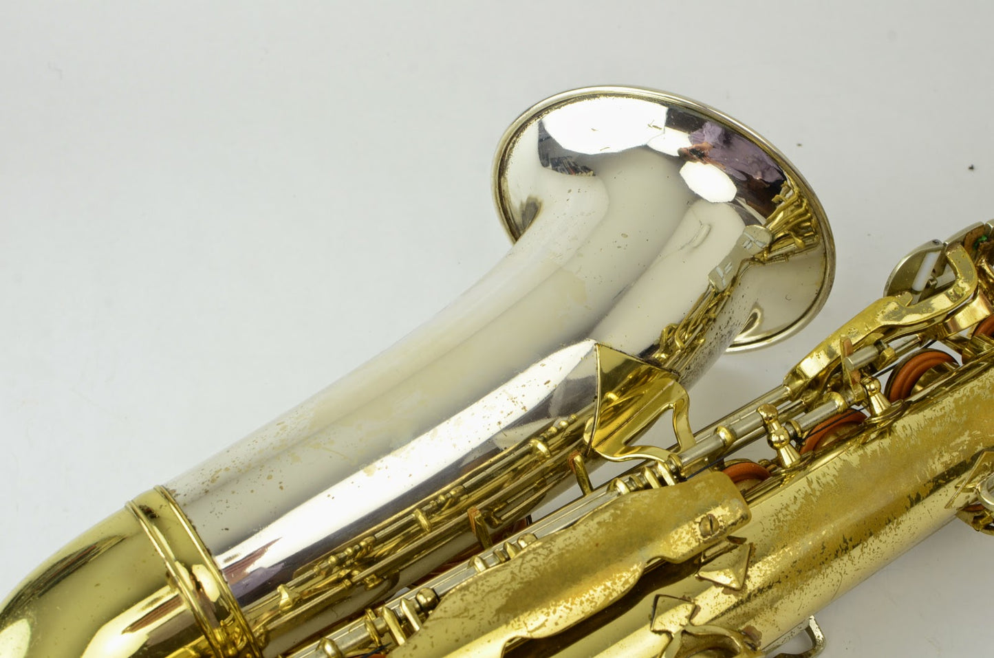 King SilverSonic Super 20 Alto 367xxx