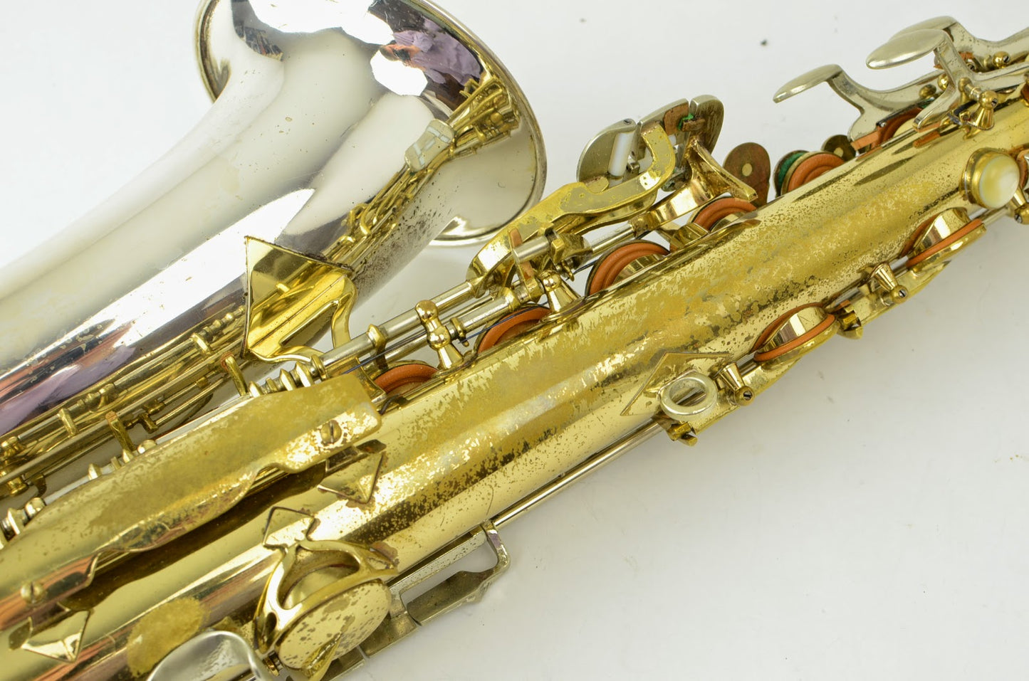King SilverSonic Super 20 Alto 367xxx