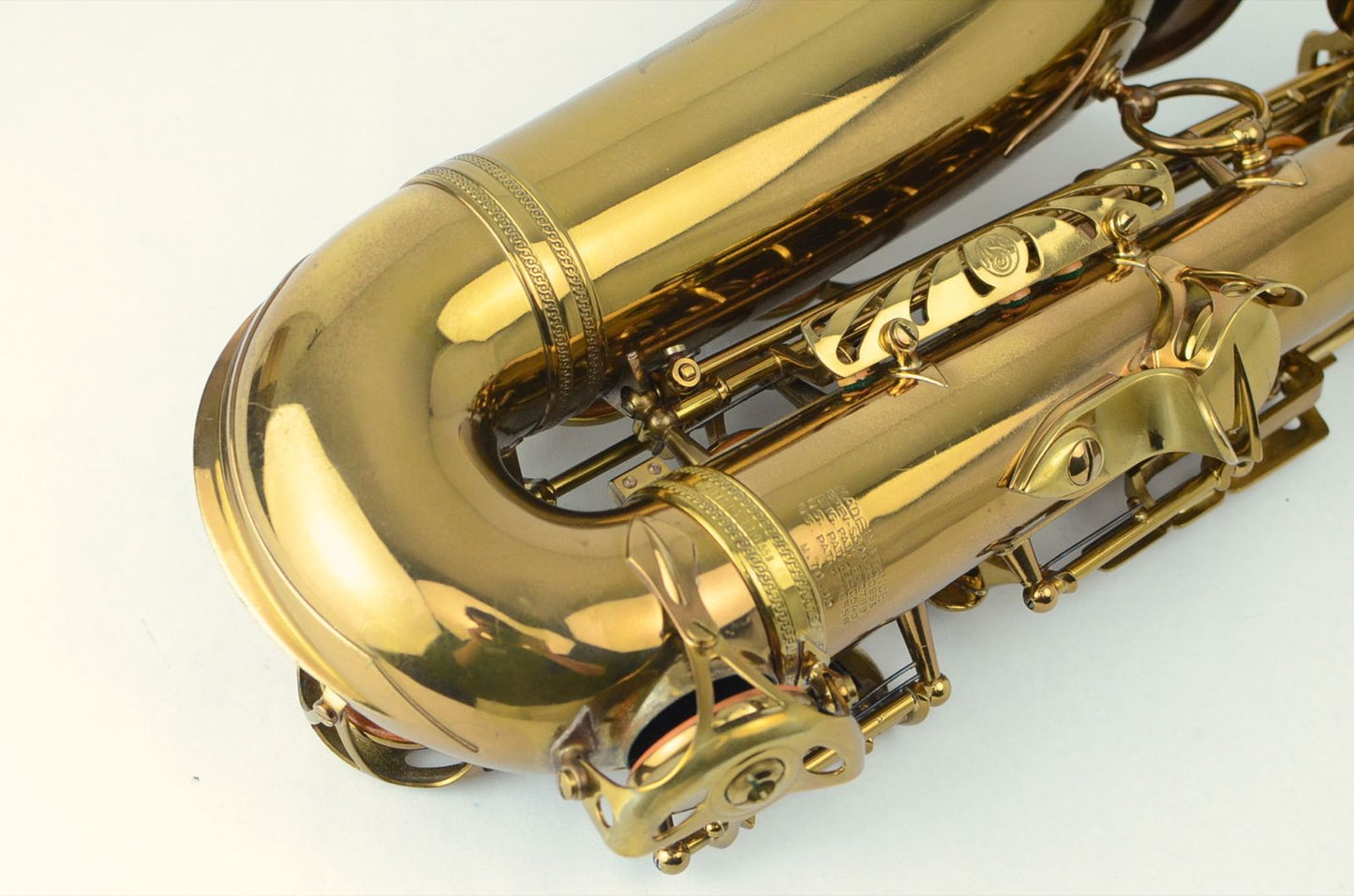 Selmer Mark VI Alto Saxophone 70xxx Near Mint