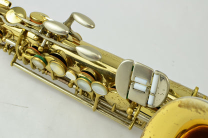 King SilverSonic Super 20 Alto 367xxx