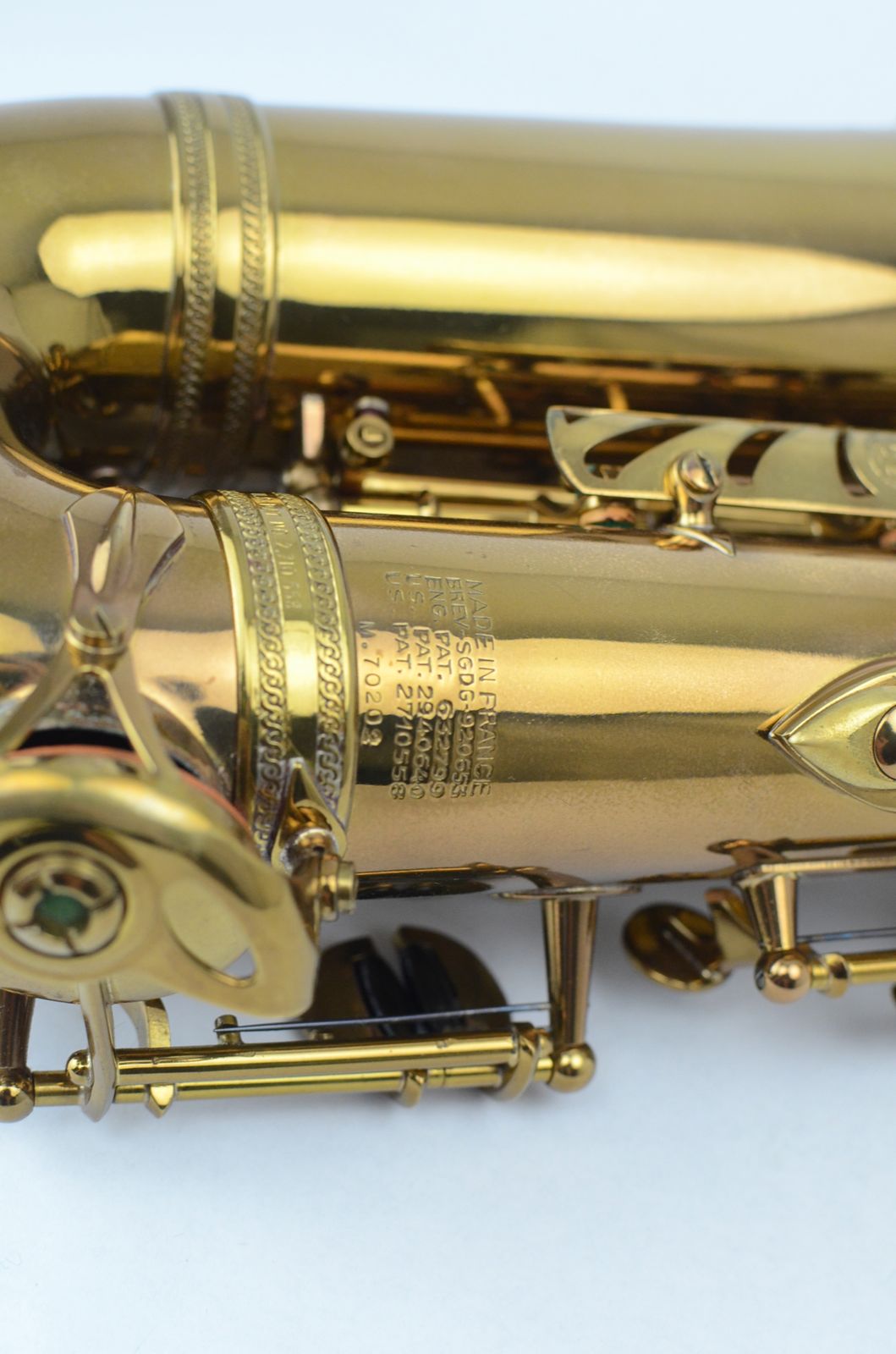 Selmer Mark VI Alto Saxophone 70xxx Near Mint