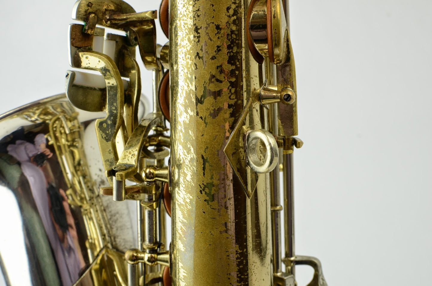 King SilverSonic Super 20 Alto 367xxx