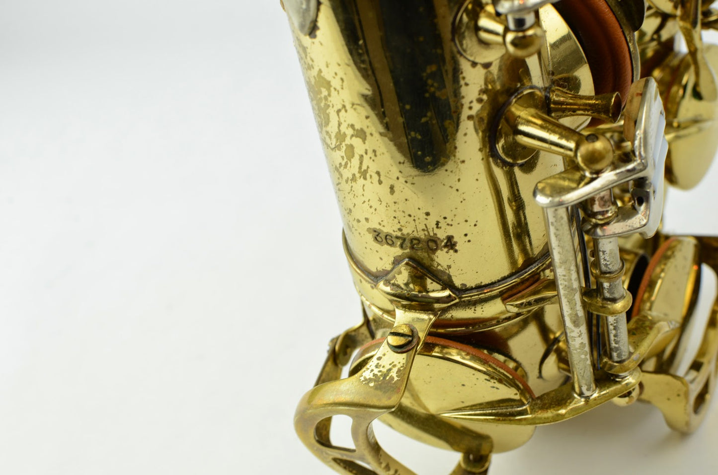 King SilverSonic Super 20 Alto 367xxx