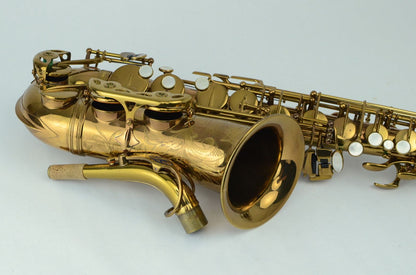 Selmer Mark VI Alto Saxophone 70xxx Near Mint
