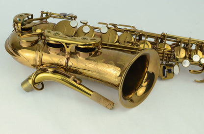 Selmer Mark VI Alto Saxophone 70xxx Near Mint