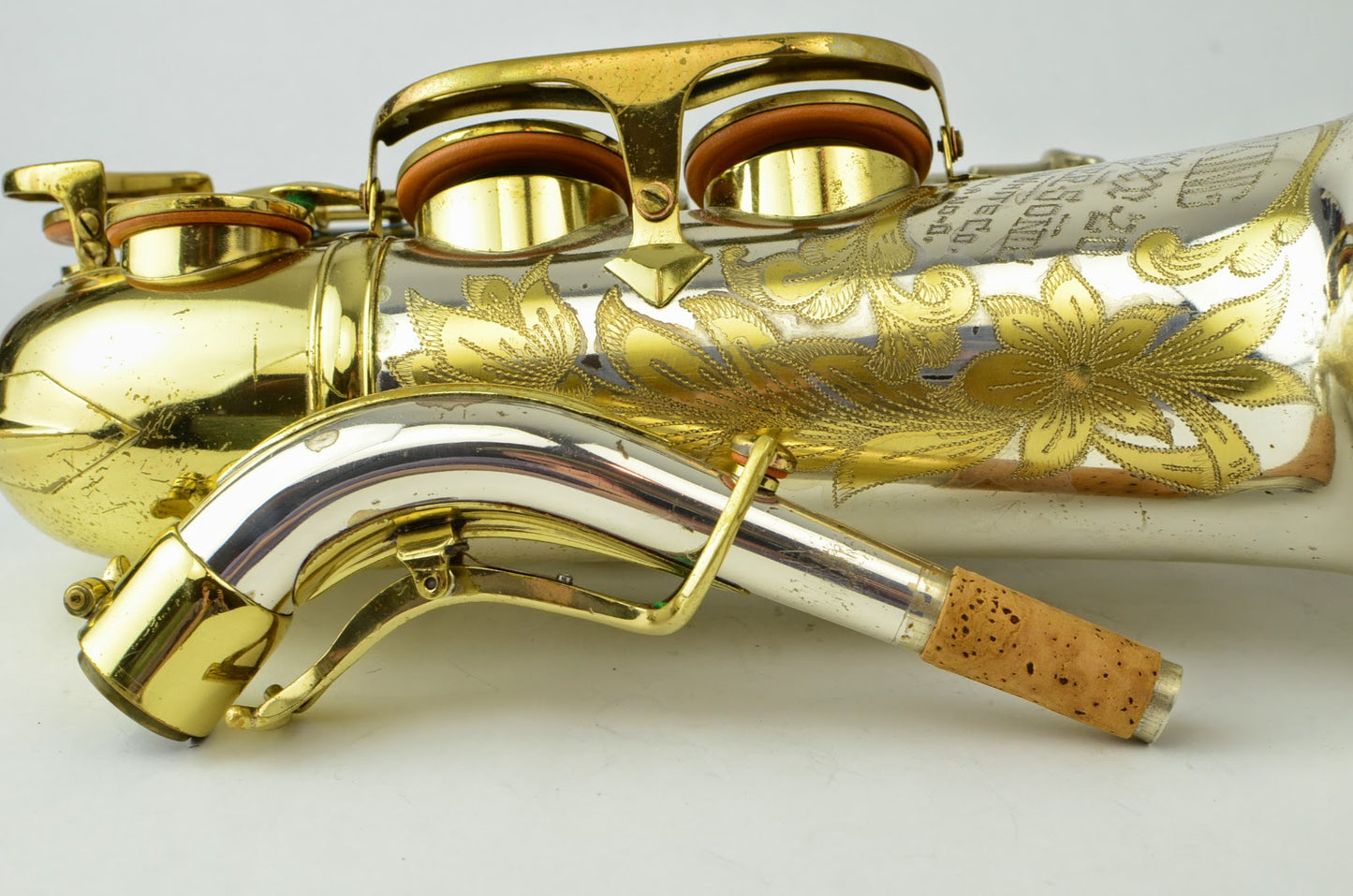 King SilverSonic Super 20 Alto 367xxx