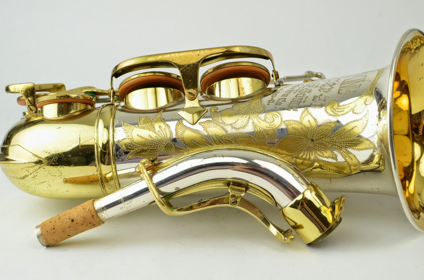 King SilverSonic Super 20 Alto 367xxx