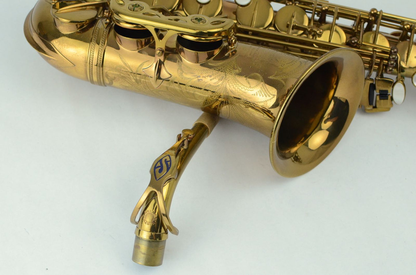 Selmer Mark VI Alto Saxophone 70xxx Near Mint