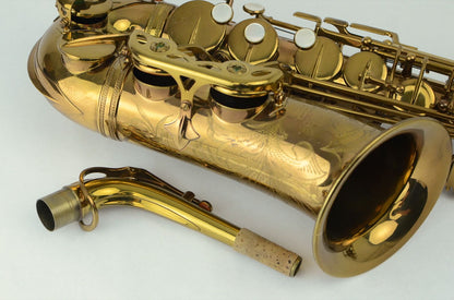 Selmer Mark VI Alto Saxophone 70xxx Near Mint