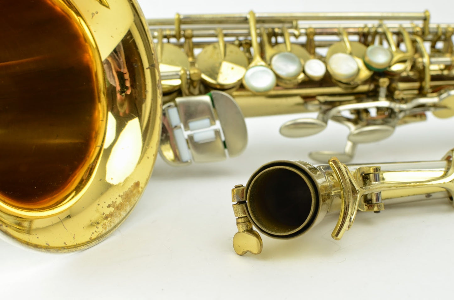 King SilverSonic Super 20 Alto 367xxx