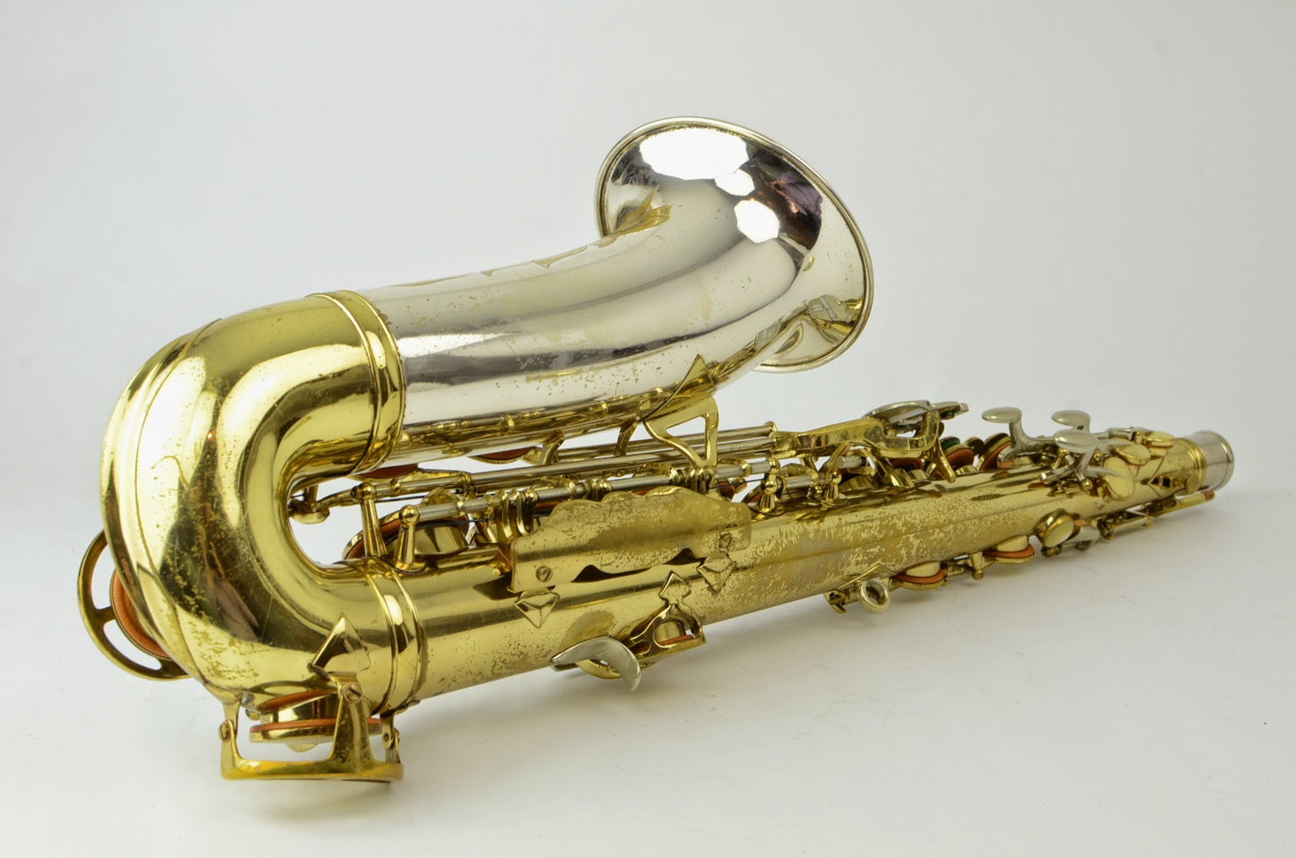 King SilverSonic Super 20 Alto 367xxx