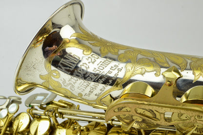 King SilverSonic Super 20 Alto 367xxx