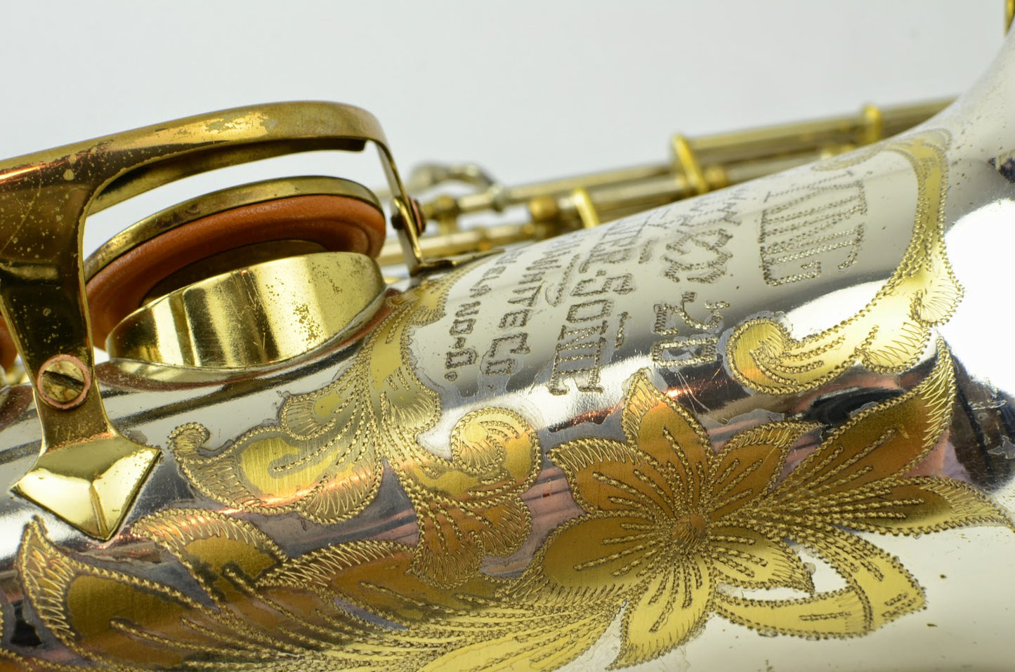 King SilverSonic Super 20 Alto 367xxx