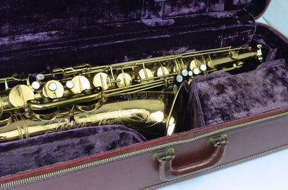 Selmer Mark VI Tenor Saxophone 93xxx Near Mint