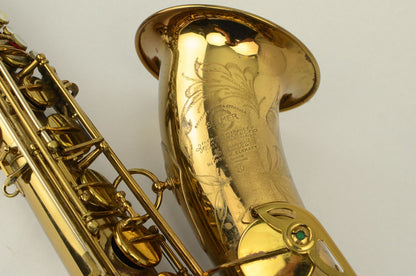 Selmer Mark VI Tenor Saxophone 93xxx Near Mint